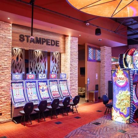 Shoshone-Bannock Hotel And Event Center Fort Hall Bagian luar foto