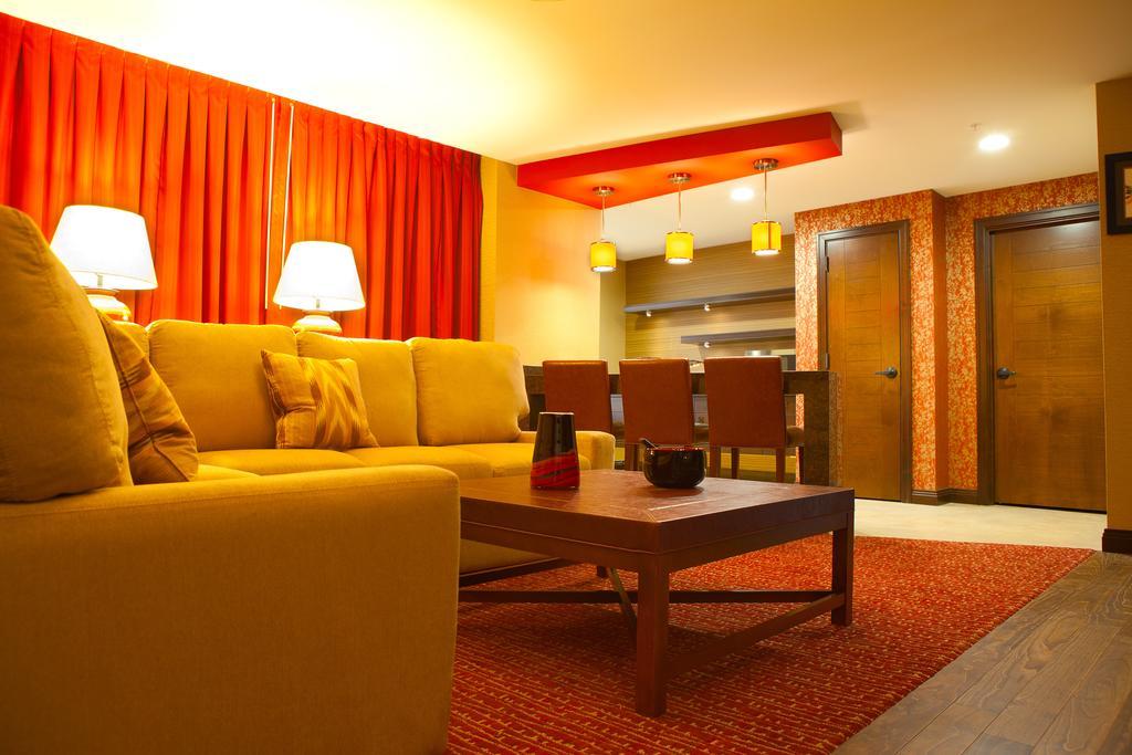 Shoshone-Bannock Hotel And Event Center Fort Hall Ruang foto