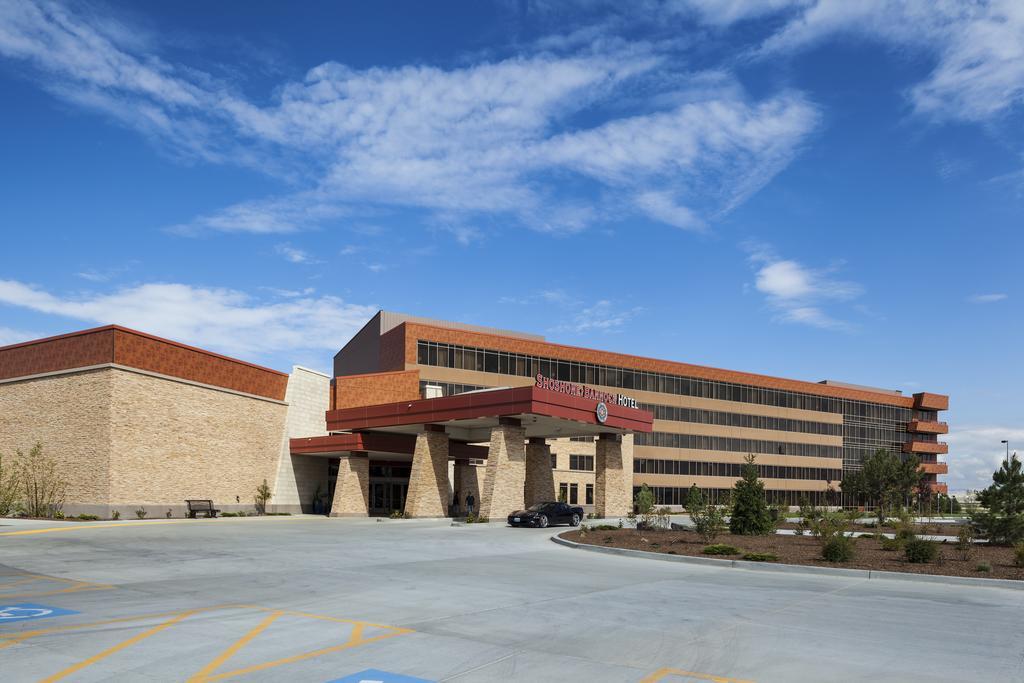 Shoshone-Bannock Hotel And Event Center Fort Hall Bagian luar foto