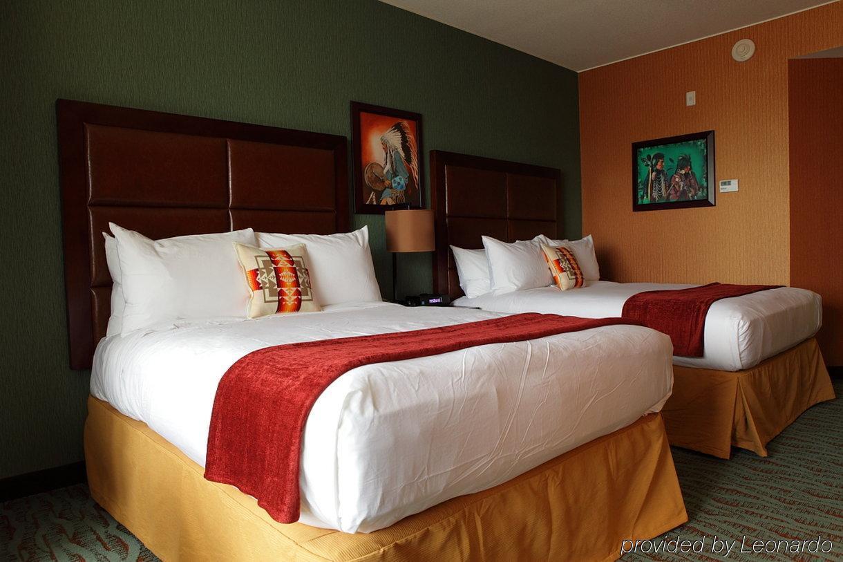 Shoshone-Bannock Hotel And Event Center Fort Hall Bagian luar foto