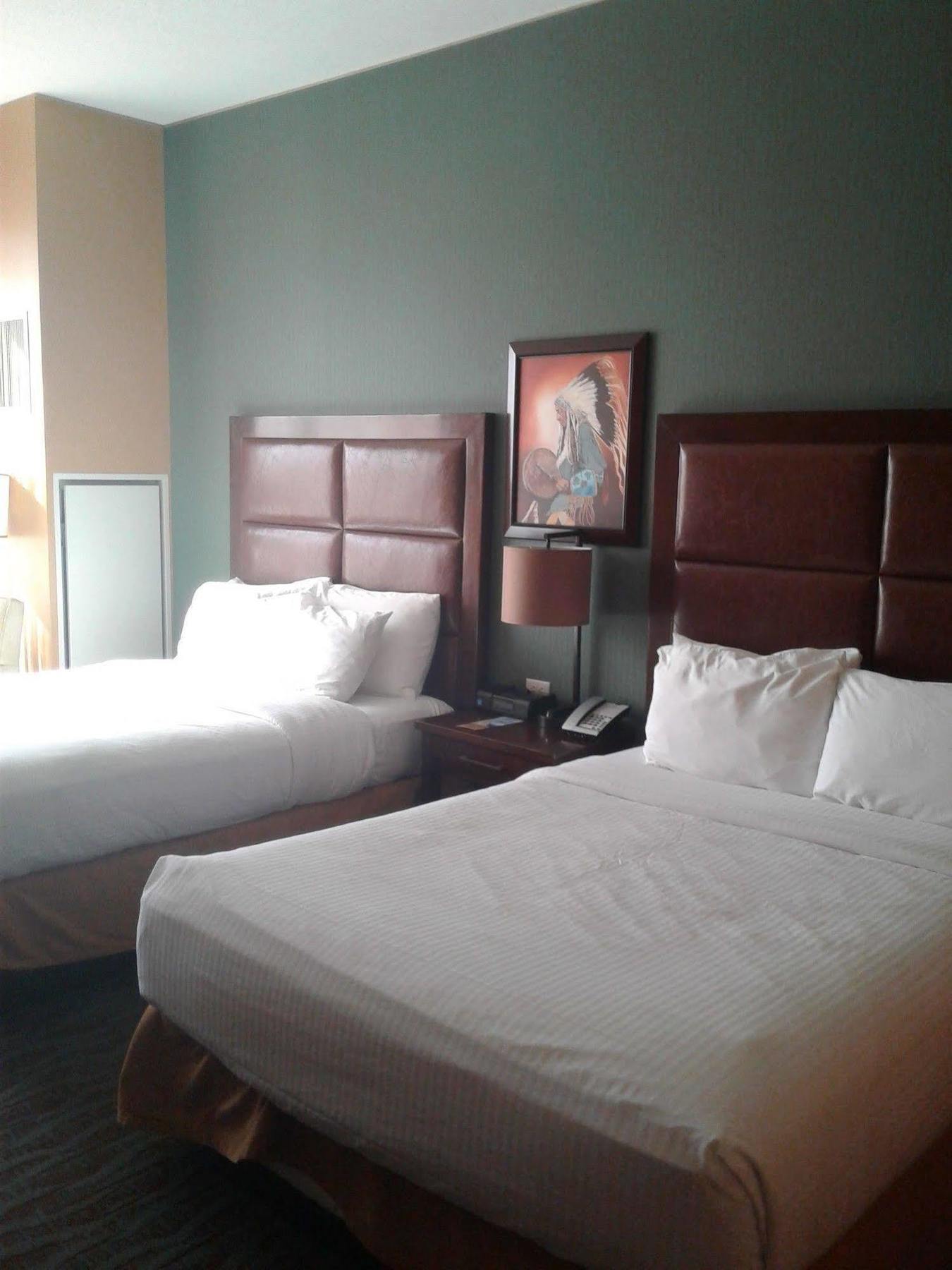 Shoshone-Bannock Hotel And Event Center Fort Hall Bagian luar foto