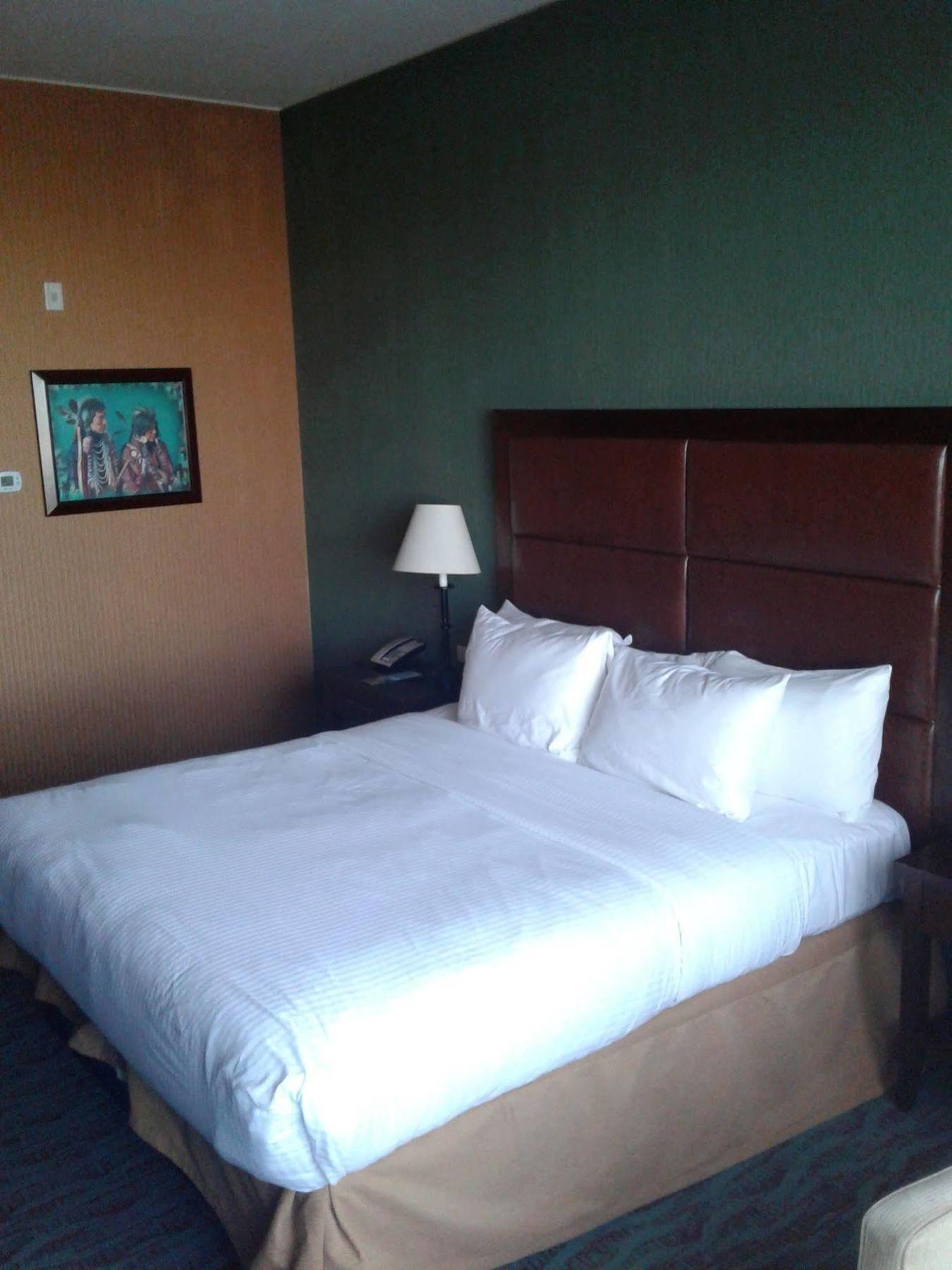 Shoshone-Bannock Hotel And Event Center Fort Hall Bagian luar foto
