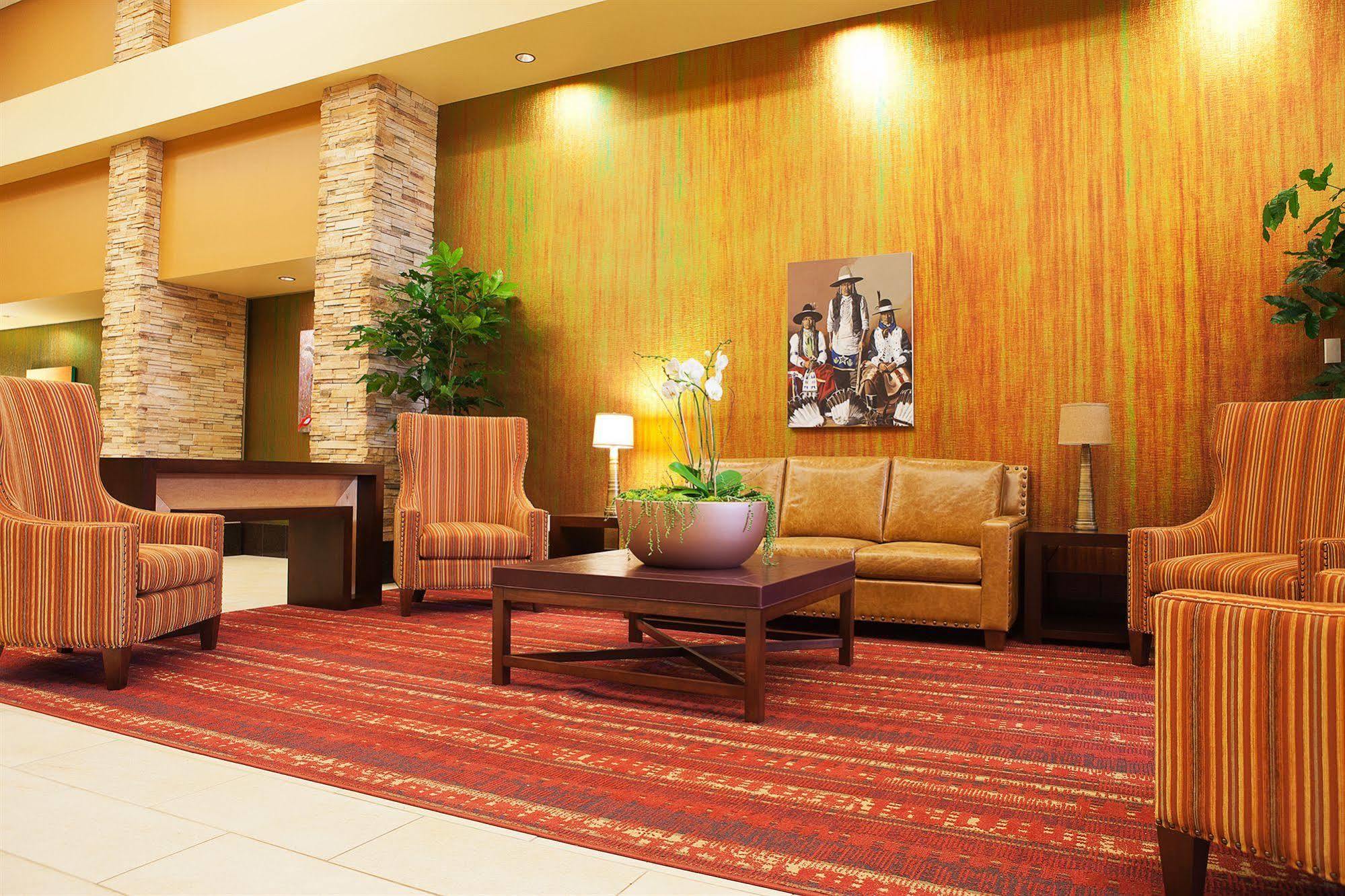 Shoshone-Bannock Hotel And Event Center Fort Hall Bagian luar foto